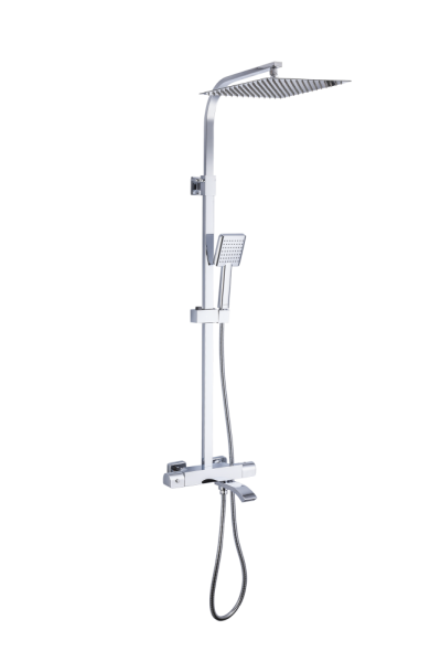 Душевая система с термостатом GAPPO G2407-40