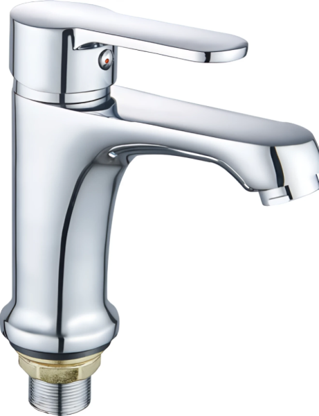 Смеситель для раковины хром FRUD R10157