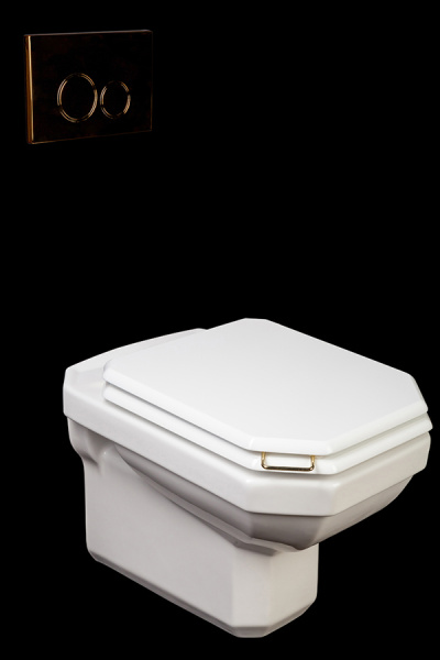 Подвесной унитаз Vogue