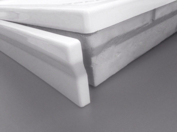 Панель Perseus-90 SET N белая 