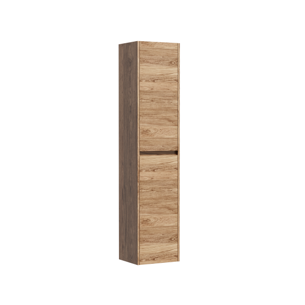 Шкаф-пенал Sancos Либра / Libra PLB35ECH 35x30x160 дуб чарльстон