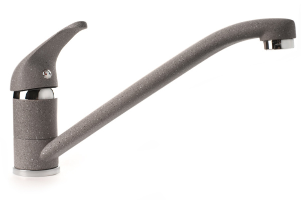 GF Смеситель для кухни D=35 мм (серый)