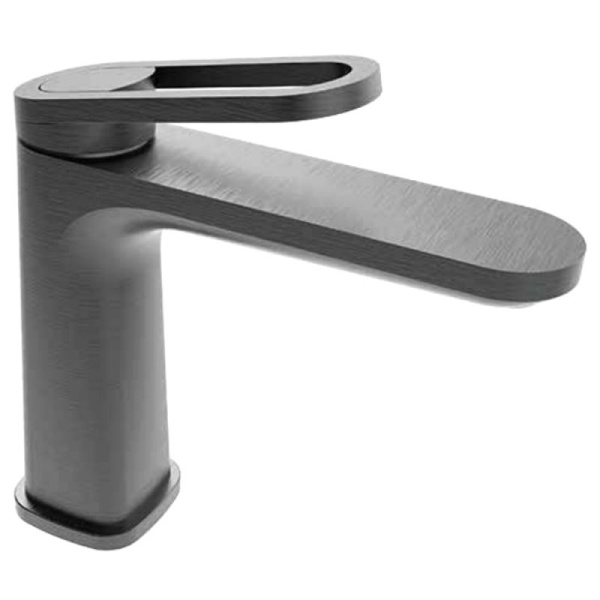 Смеситель для раковины оружейная сталь Gappo G1027-9