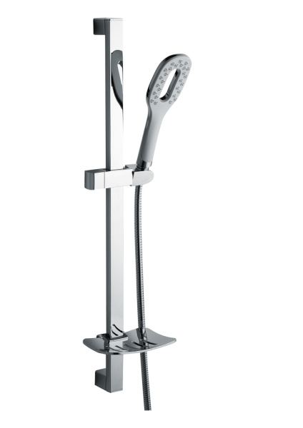 Душевой гарнитур с мыльницей GAPPO G8011