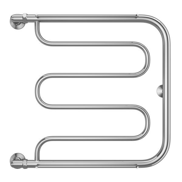 Полотенцесушитель TERMINUS Фокстрот AISI 32х2 600х600