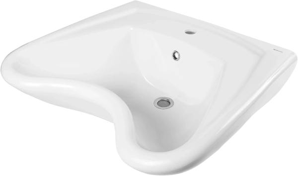 Раковина КЕРАМИН хирургическая белый () 4810531095675 в магазинах СантехГид