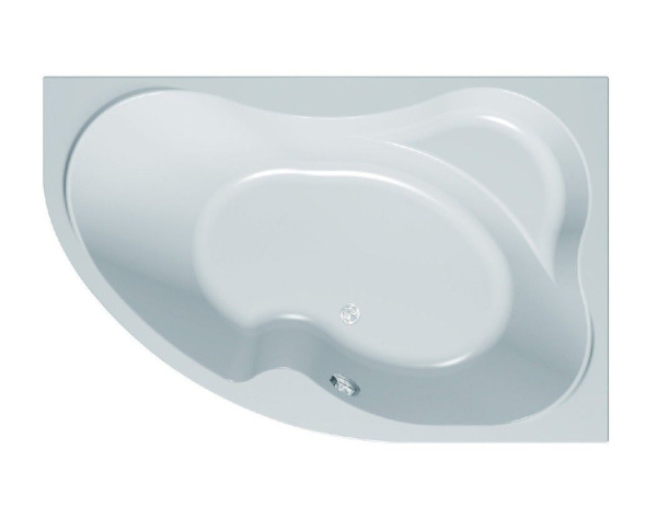 Ванна LULU 170x100 L