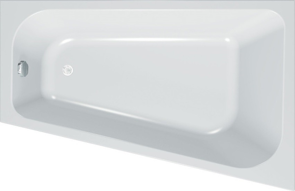 Ванна BEATRICE 170x110 L