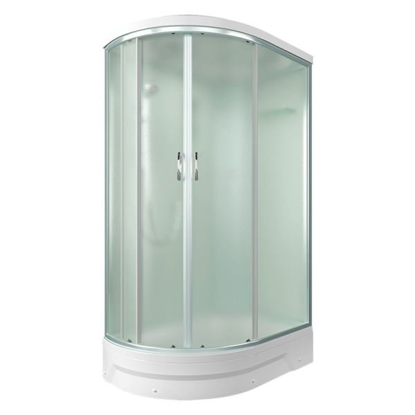 Душевая кабина ERLIT 35 серия матовое стекло ER351226R-C3-RUS