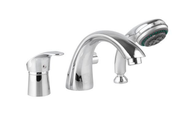 Смеситель д/ванны врезной FRAP