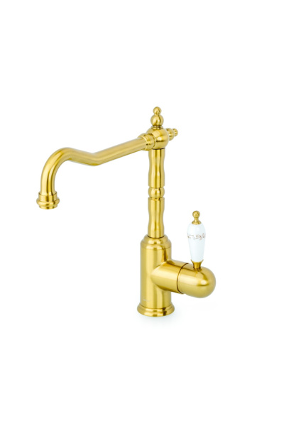 Смеситель для кухни MEDICI Ripresa ручка Provanse