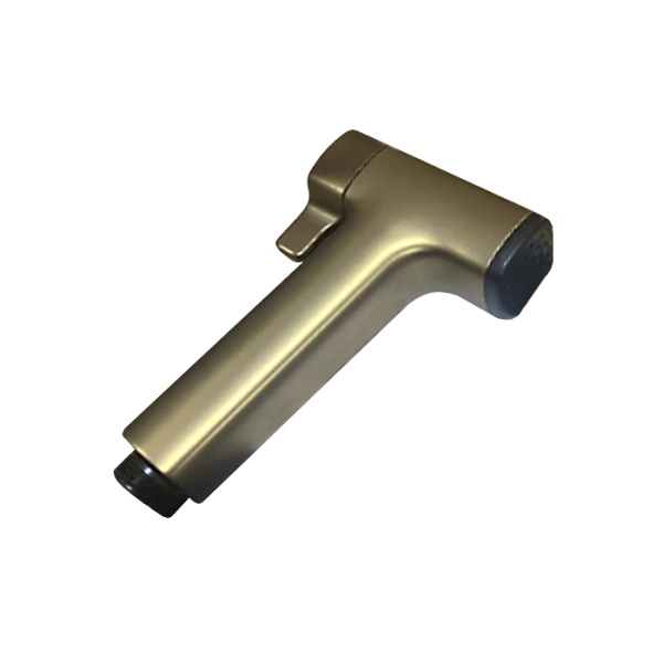 Гигиеническая лейка/сатин золотой GAPPO G39-3