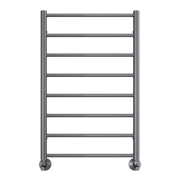 Полотенцесушитель TERMINUS Аврора П8 500х800 Оружейная сталь