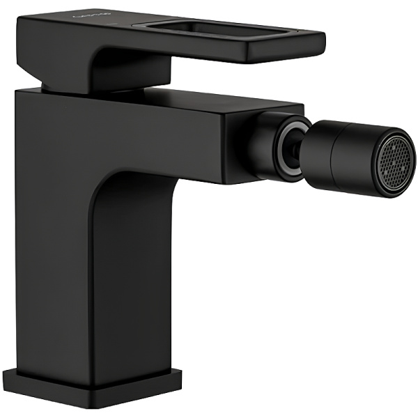 Смеситель для биде чёрный GAPPO G5017-6