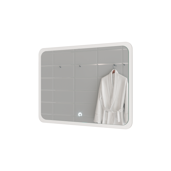 Зеркало Amour 80, с сенсором 