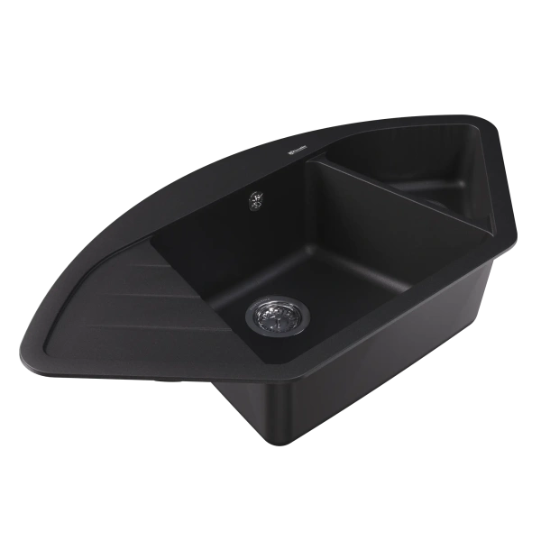 Мойка "Веста", антрацит FG