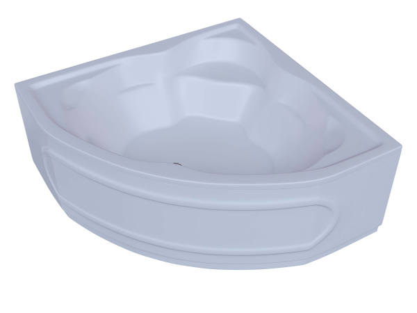 Ванна акриловая угловая Aquatek Сириус 164х164