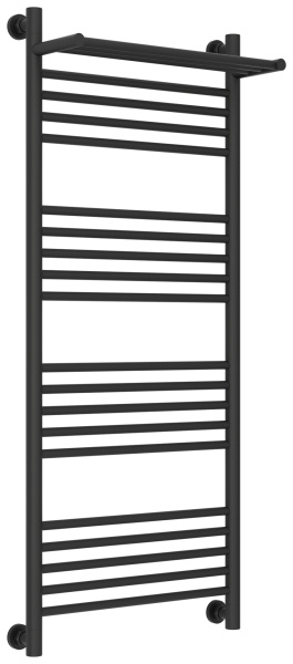 ДР "БОГЕМА 1П +" 1200х500 (Тёмный титан муар)