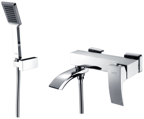 Смеситель для ванны GAPPO G3207