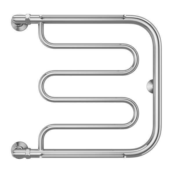 Полотенцесушитель Фокстрот (1") 500х500