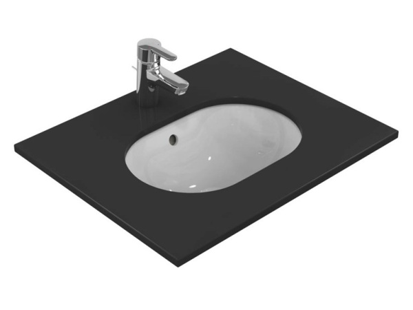 Раковина Ideal Standard CONNECT 55х38 см., белая () E504801 в магазинах СантехГид