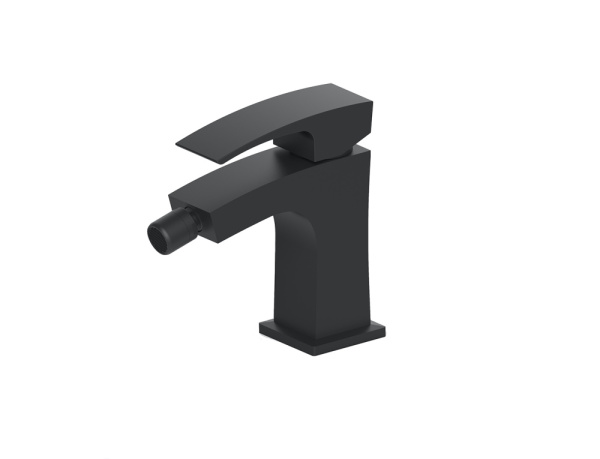 Смеситель для биде черный GAPPO G5007-6