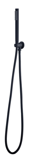 Лейка ручная UNO+штуцер+шланг BLACK 