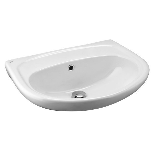 Раковина Santek Анимо 60 без отверстия под смеситель 1WH110505 в магазинах СантехГид