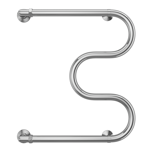 Полотенцесушитель М-образный 32 (1") 500х600