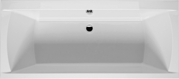 Ванна акриловая JULIA 190х90