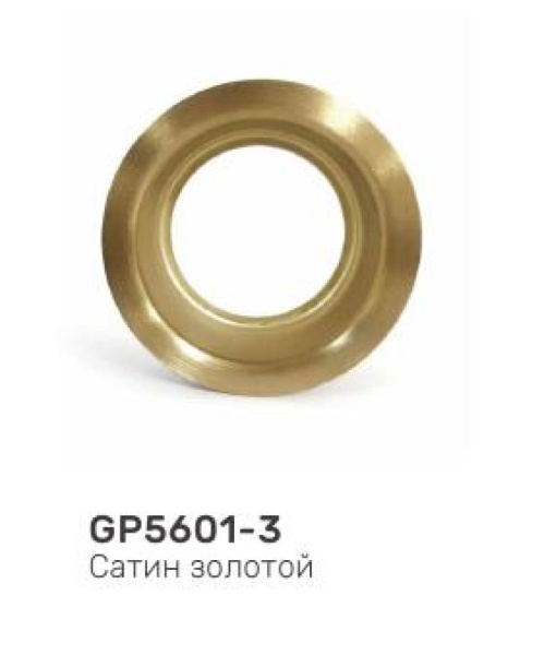 Сливное отверстие  золотой Gappo GP5601-3