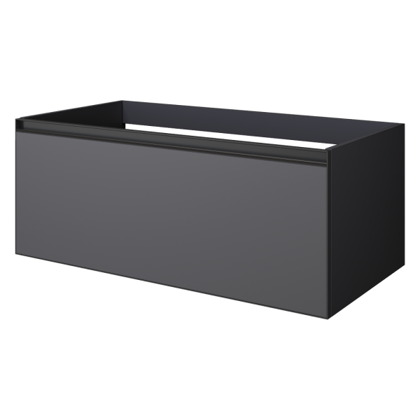 Тумба ANTHRACITE цвет профиль ANTHRACITE