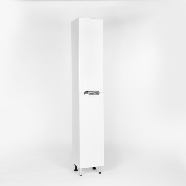 Шкаф-колонна ЛИМА 30 напольный белый () VLIM300-PENR