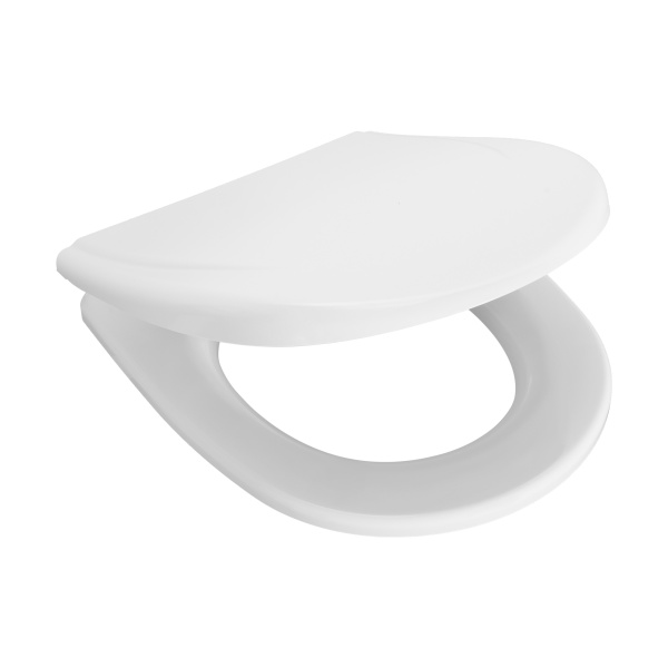 Сиденье Santek Римини, дюропласт, 1WH106924