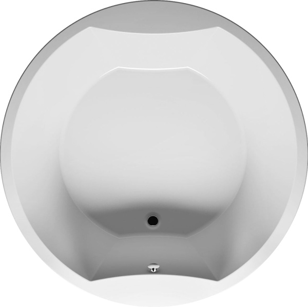 Акриловая ванна RIHO COLORADO 180x180, B038001005