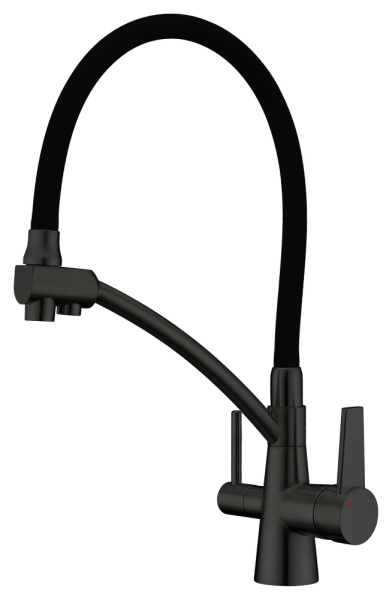 Смеситель для кухни с фильтром питьевой воды GAPPO G4398-16