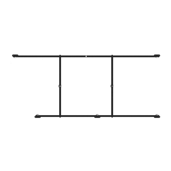 Рама разборная "ALISA" 170*75