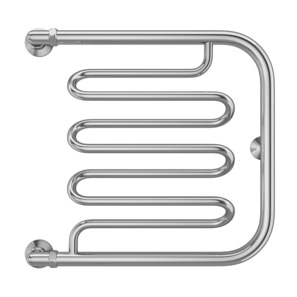 Полотенцесушитель TERMINUS Фокстрот-Лиана AISI 500х500