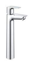 BauEdge, Смеситель для свободностоящей раковины XL-Size, хром 23761001