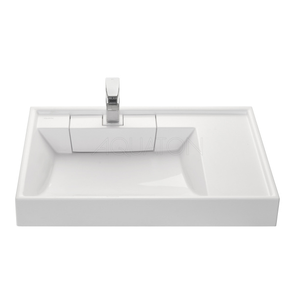 Раковина AQUATON Рейн 80 () 1A72113KRW010 в магазинах СантехГид