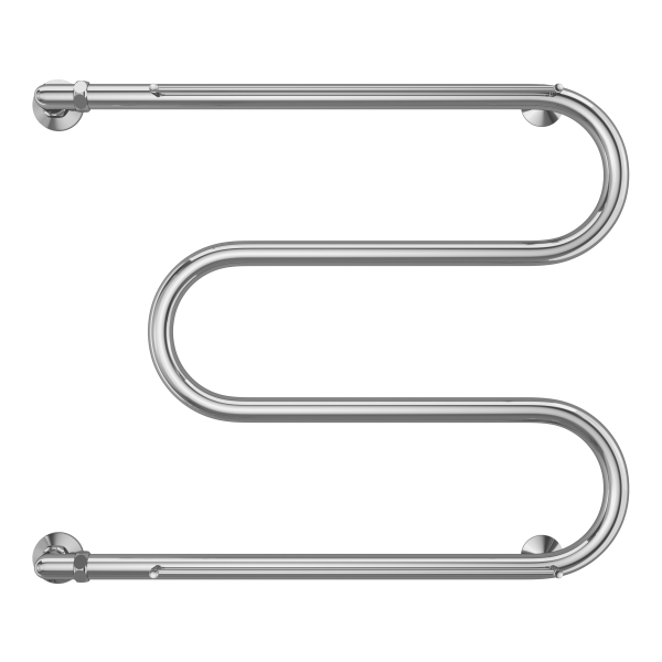 Полотенцесушитель М-образный 32 (1") 600х700