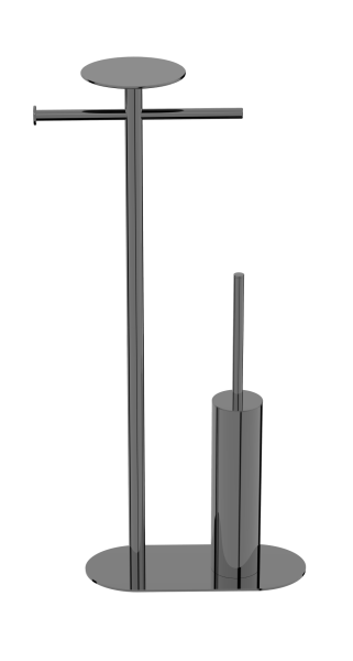 Стойка напольная Venturo Shine Gun Metal