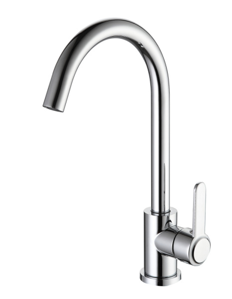 Смеситель для кухни хром FRUD R42052-10