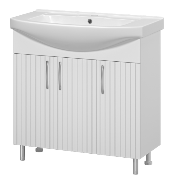 Тумба под раковину Misty Изео 85