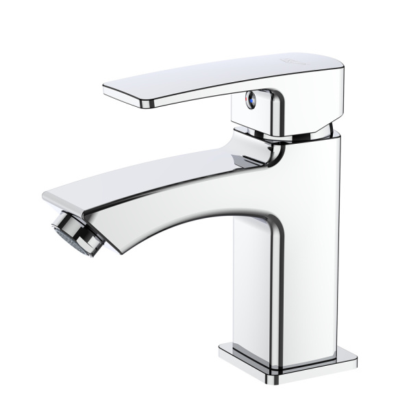 Смеситель для раковины хром FRUD R10151