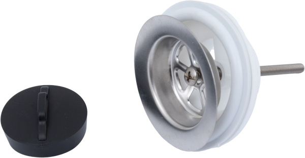 Водослив для умывальника Aquanet в магазинах СантехГид