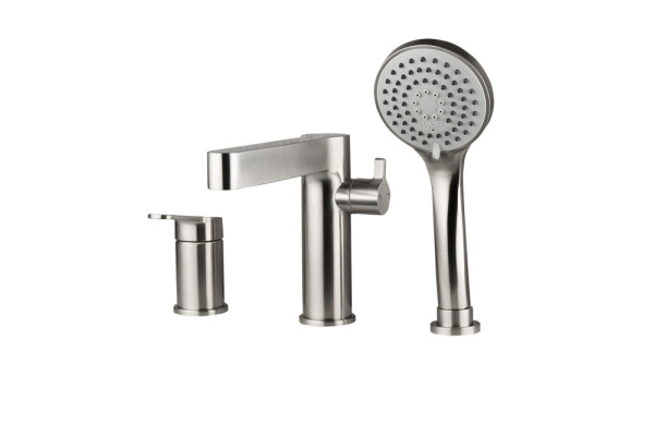 Смеситель для ванны врезной хром GAPPO G1199-30