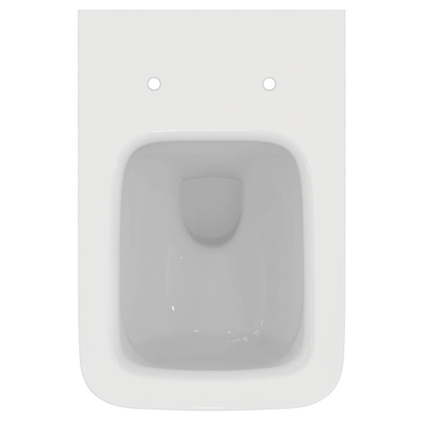 Унитаз подвесной Ideal Standard BLEND CUBE 365х545х345 белый (T368601)