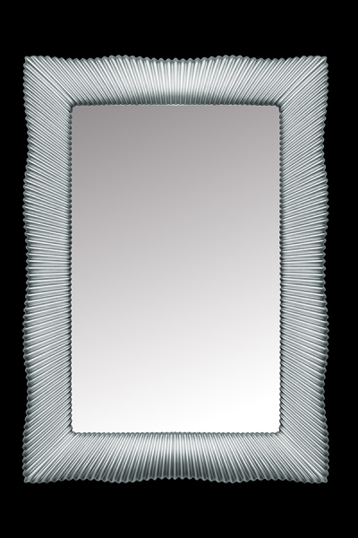 Зеркало SOHO серебро 70х100 ППУ 