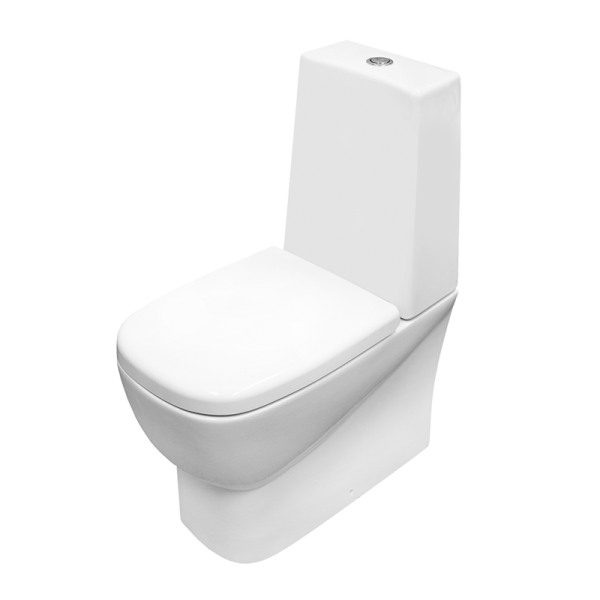 Унитаз-компакт Infinity MON Comfort Белый S1